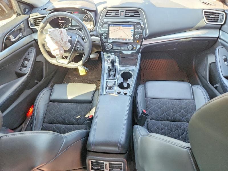 2017 NISSAN MAXIMA 3.5 SR 8