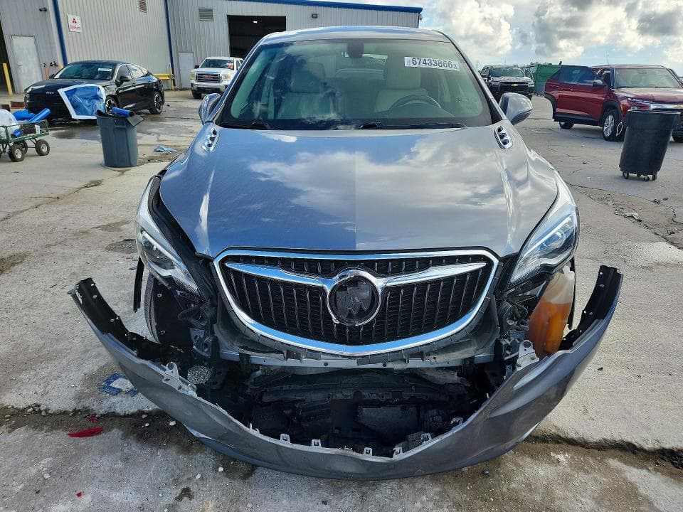 2020 BUICK ENVISION PREFERRED 5