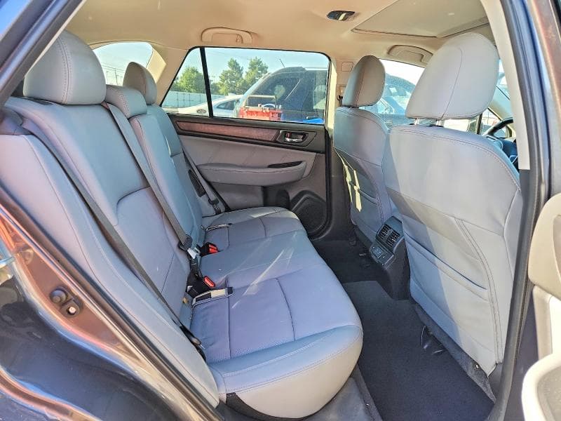 2019 SUBARU OUTBACK 2.5I LIMITED 10