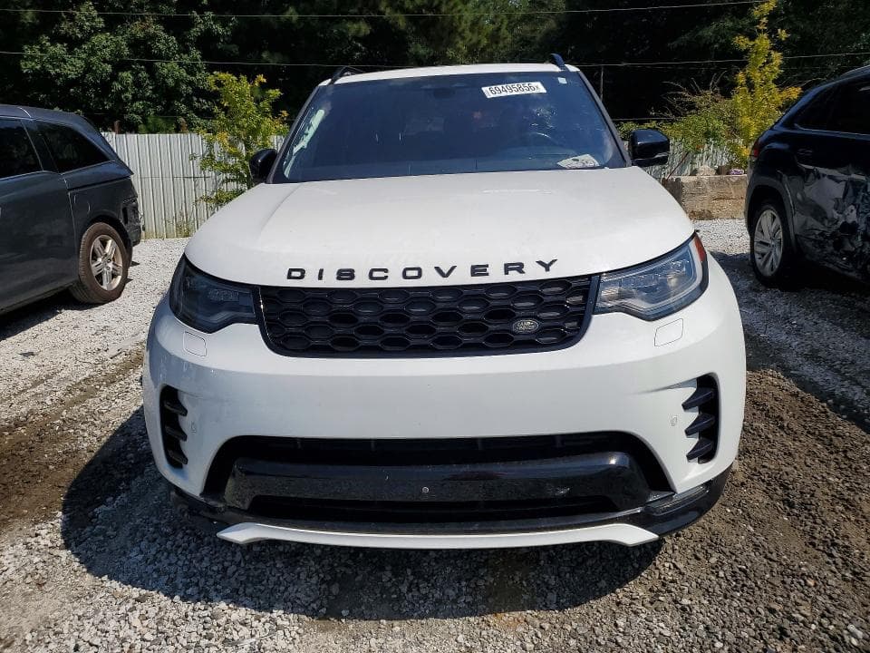 2021 LAND ROVER DISCOVERY S R-DYNAMIC 5