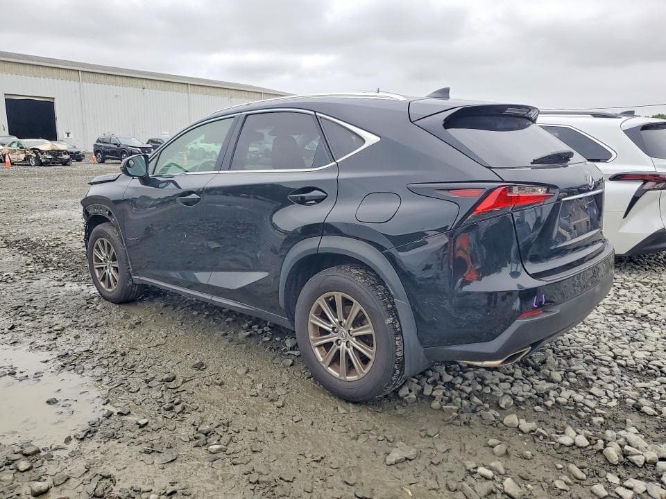 2017 LEXUS NX 200T BASE 2