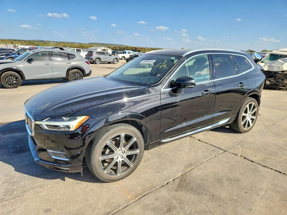 2018 VOLVO XC60 T5 INSCRIPTION