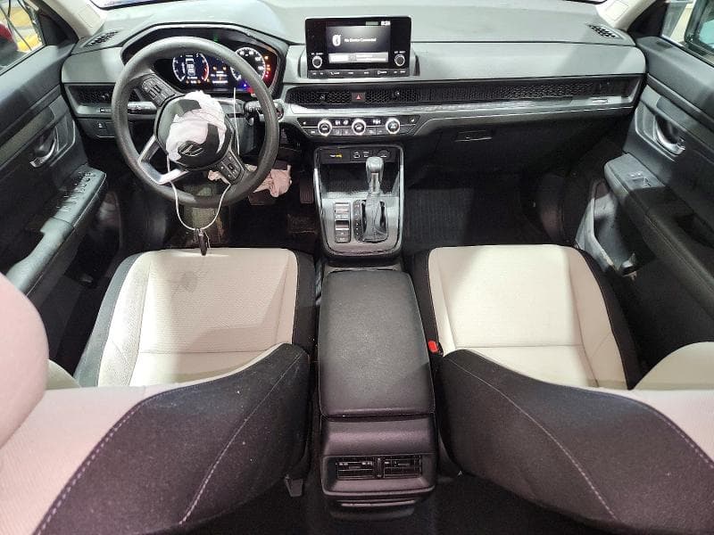 2024 HONDA CR-V EX 8