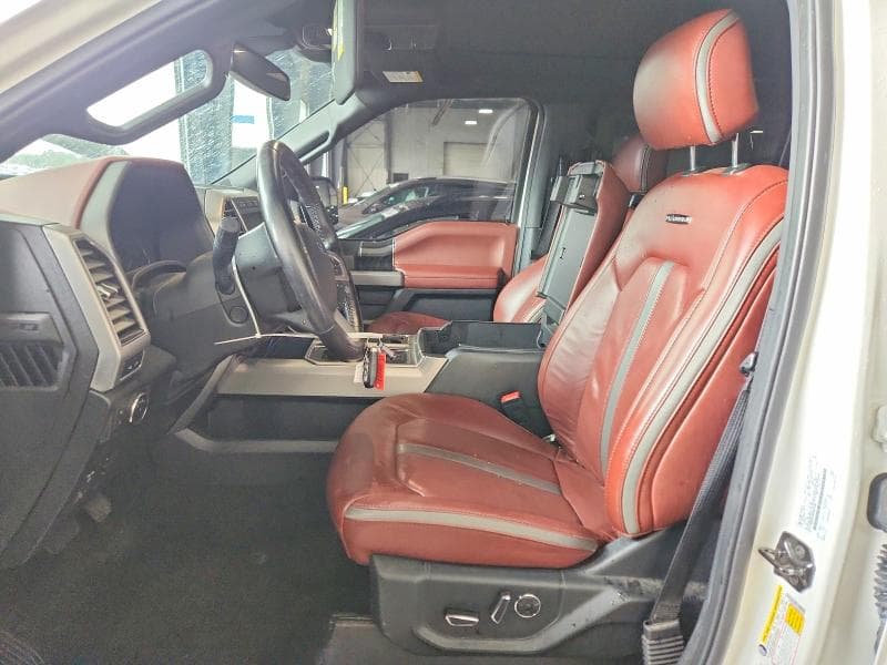 2019 FORD F150 SUPERCREW 7