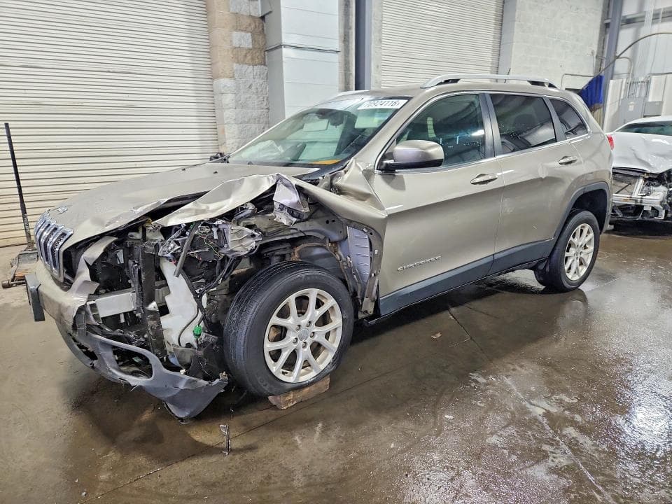 2017 JEEP CHEROKEE LATITUDE - 1