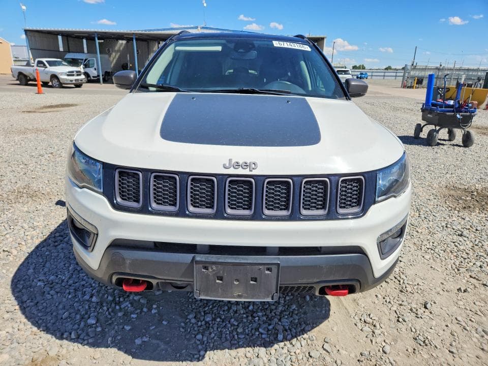 2021 JEEP COMPASS TRAILHAWK 5