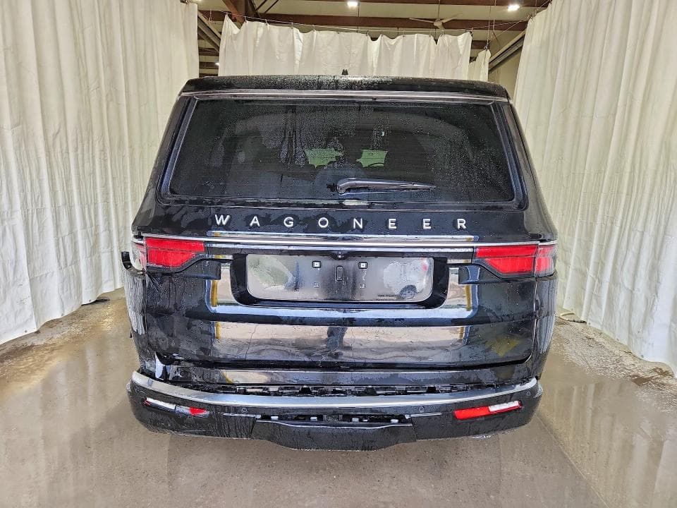 2025 JEEP WAGONEER SERIES II 6