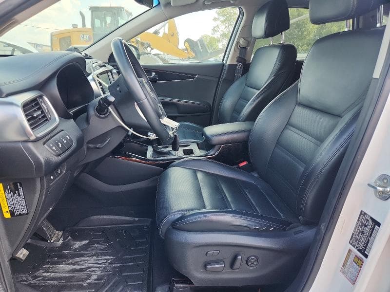 2017 KIA SORENTO SX V6 7