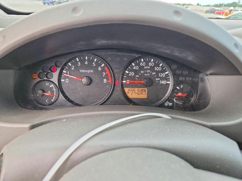 2019 NISSAN FRONTIER S 9