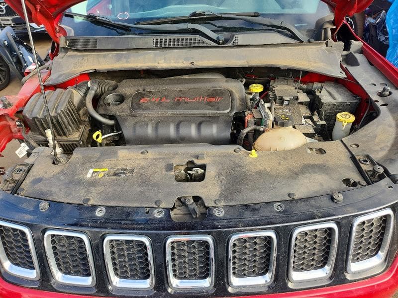 2018 JEEP COMPASS LATITUDE 12