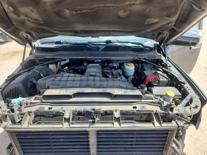 2021 RAM 3500 LARAMIE 11