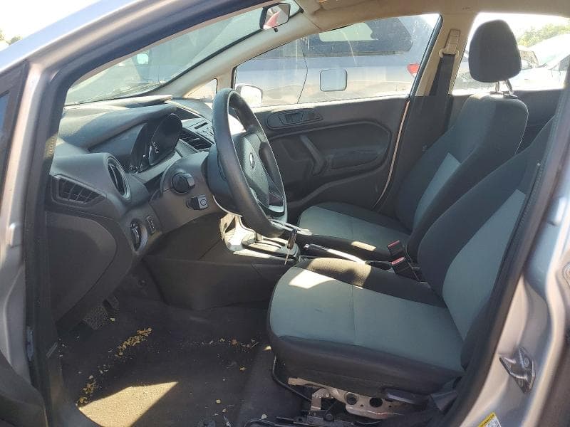 2019 FORD FIESTA S 7