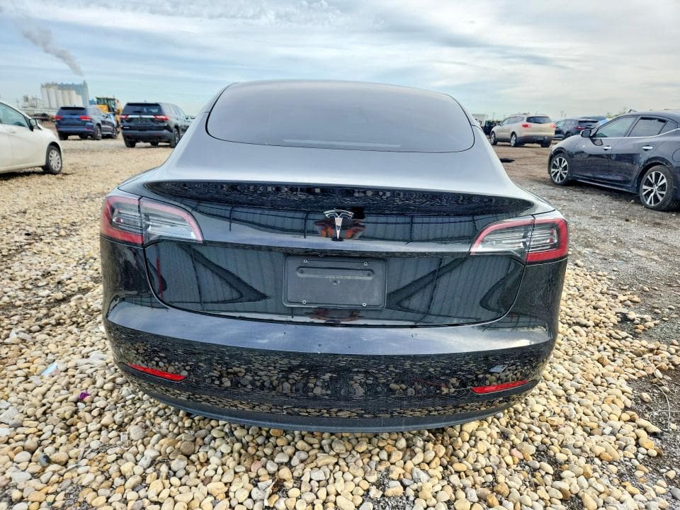 2021 TESLA MODEL 3 6