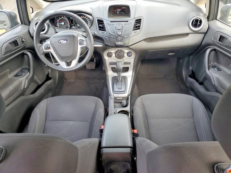 2018 FORD FIESTA SE 8