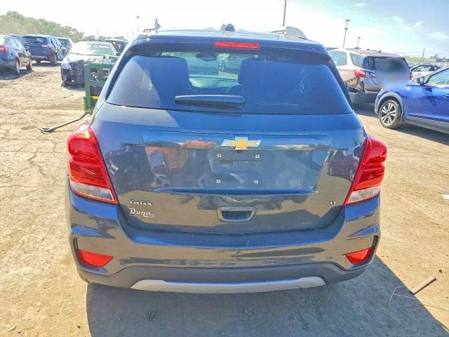 2017 CHEVROLET TRAX 1LT 6