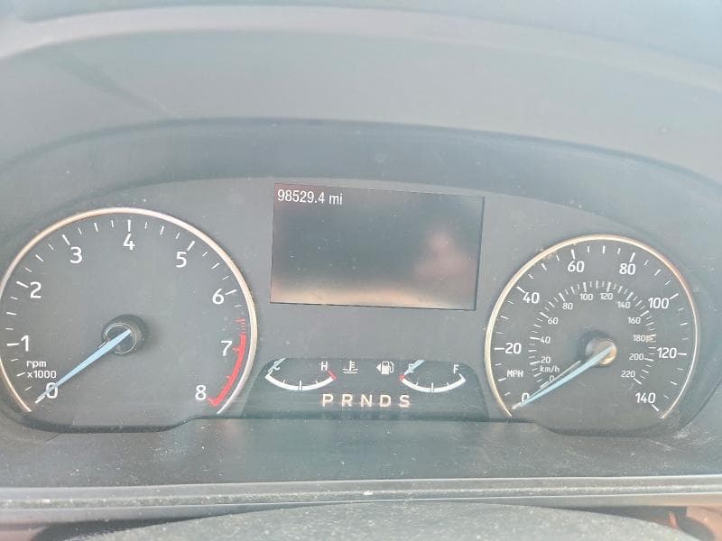 2019 FORD ECOSPORT TITANIUM 9