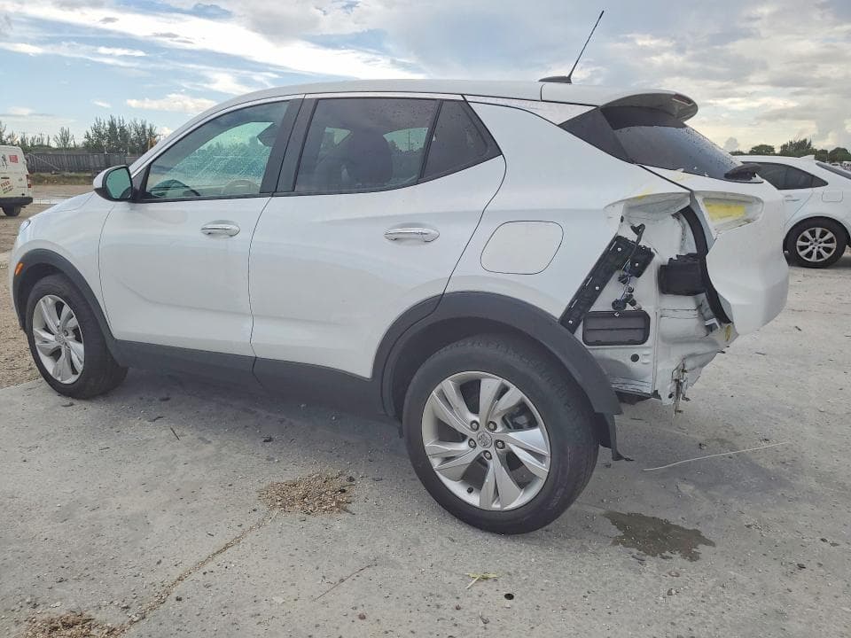 2024 BUICK ENCORE GX PREFERRED 2