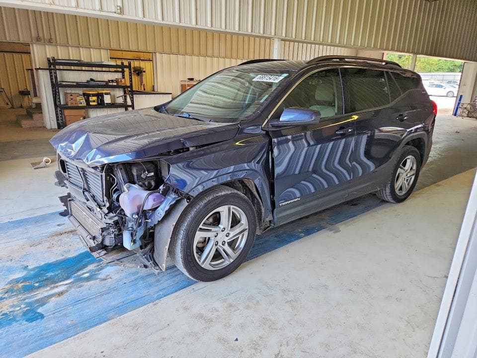 2018 GMC TERRAIN SLE - 1