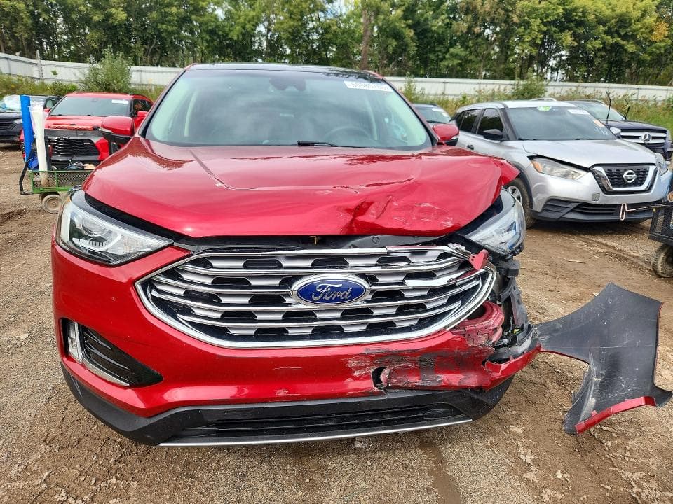 2020 FORD EDGE SEL 5
