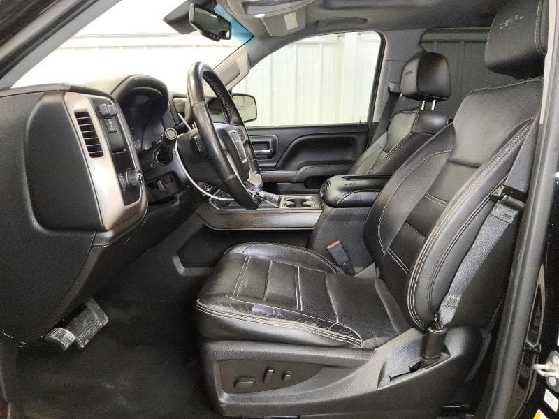 2018 GMC SIERRA C1500 DENALI 7