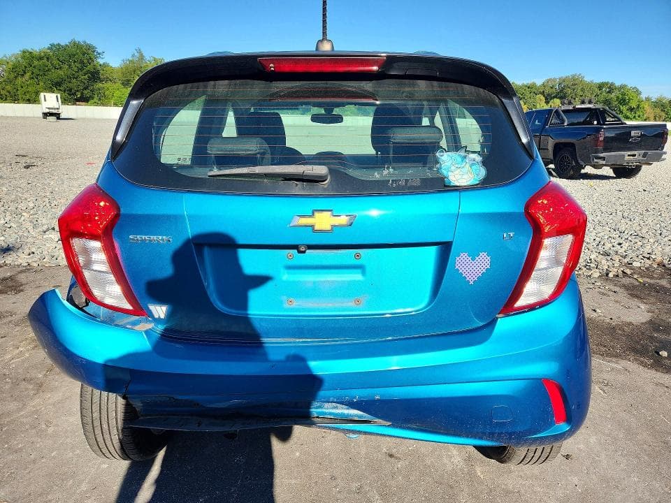 2019 CHEVROLET SPARK 1LT 6