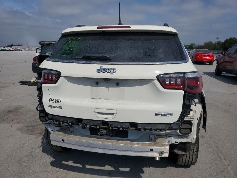 2019 JEEP COMPASS LATITUDE 6