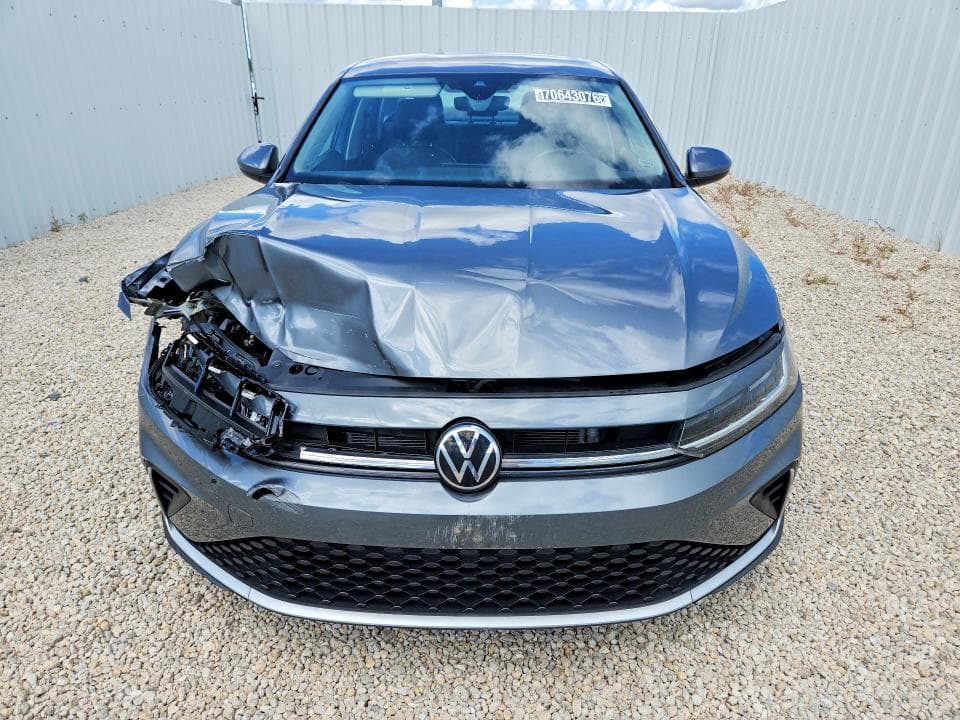 2025 VOLKSWAGEN JETTA SE 5