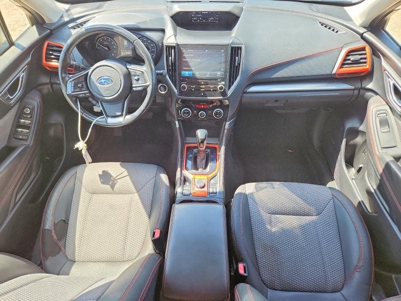 2021 SUBARU FORESTER SPORT 8