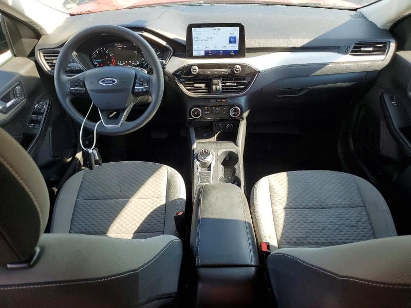 2021 FORD ESCAPE SE 8
