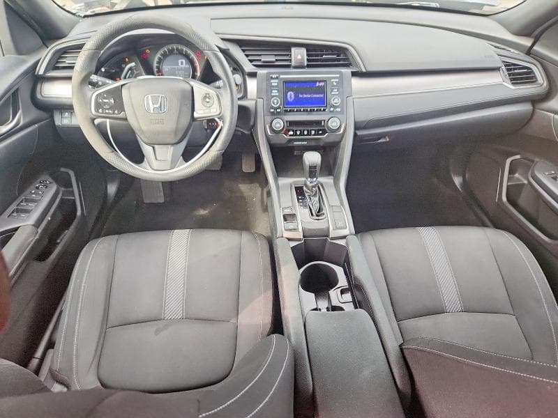 2017 HONDA CIVIC LX 8