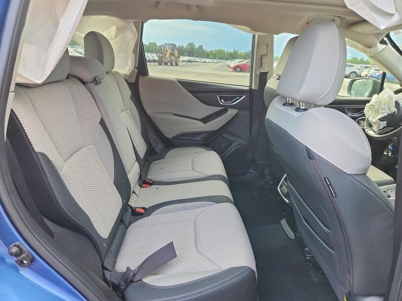2020 SUBARU FORESTER PREMIUM 10