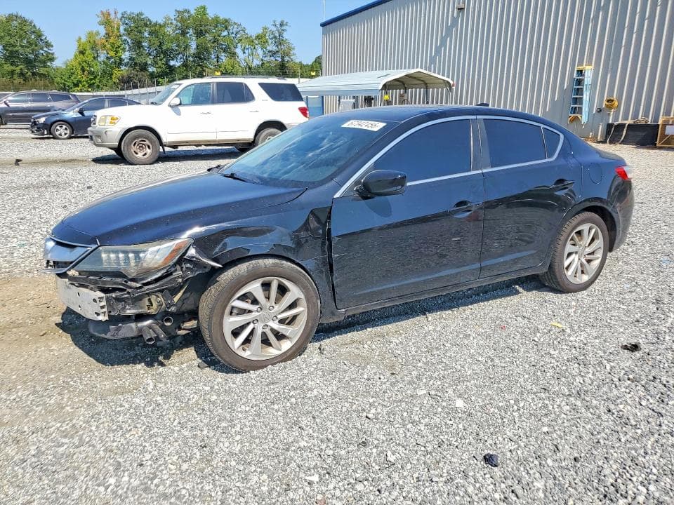 2017 ACURA ILX BASE WATCH PLUS - 1