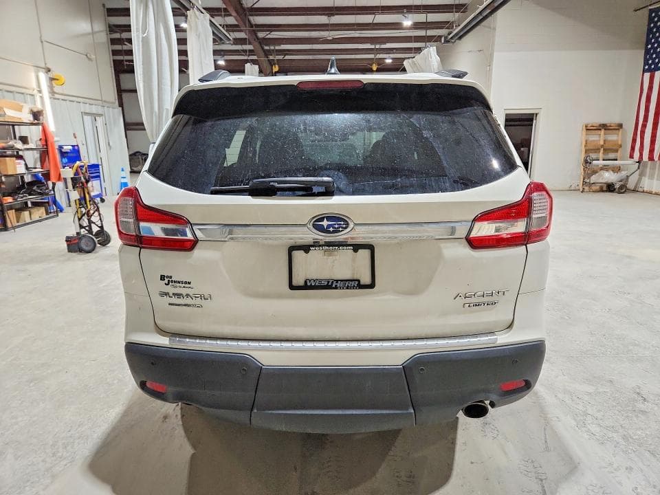 2021 SUBARU ASCENT LIMITED 6