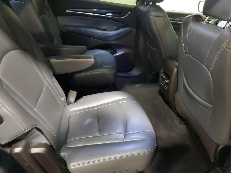2022 BUICK ENCLAVE PREMIUM 11
