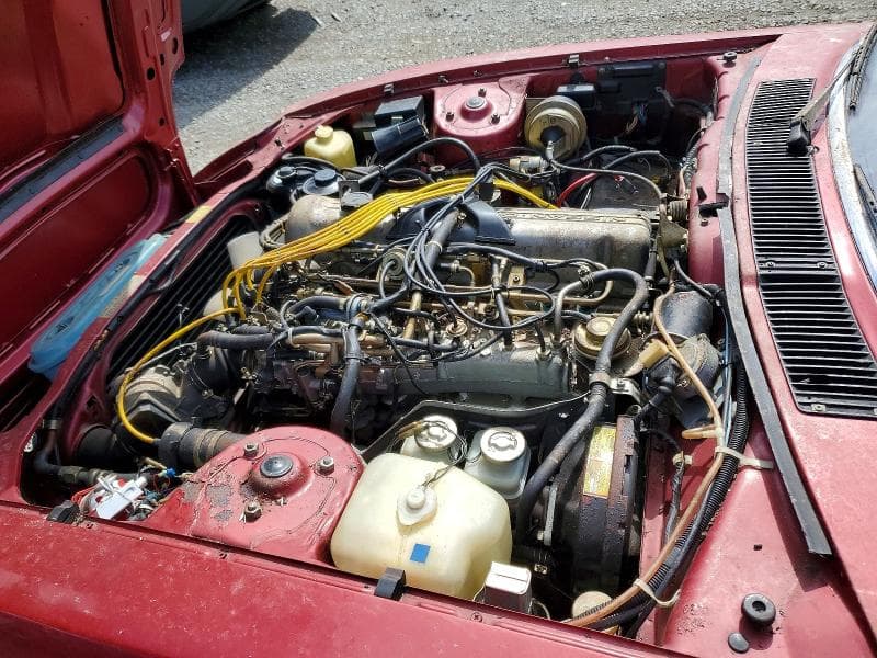 1981 DATSUN 280ZX 11