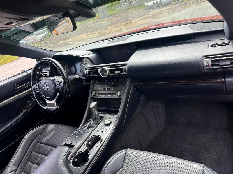 2022 LEXUS RC 300 BASE 6