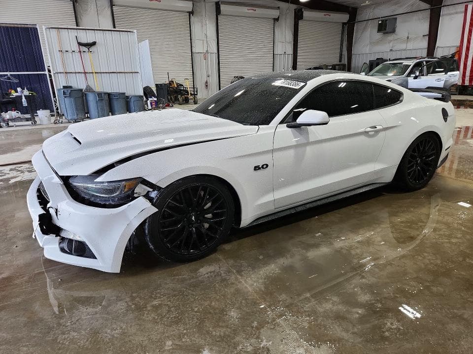 2017 FORD MUSTANG GT - 1