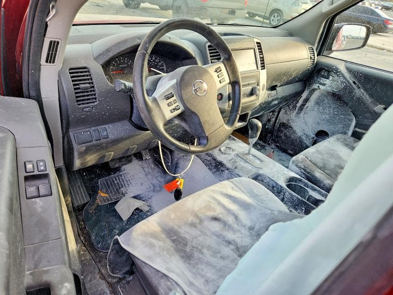2021 NISSAN FRONTIER S 8