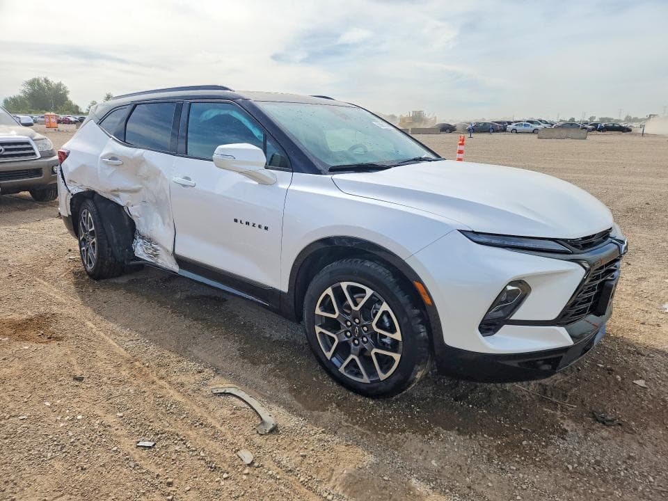 2025 CHEVROLET BLAZER RS 4