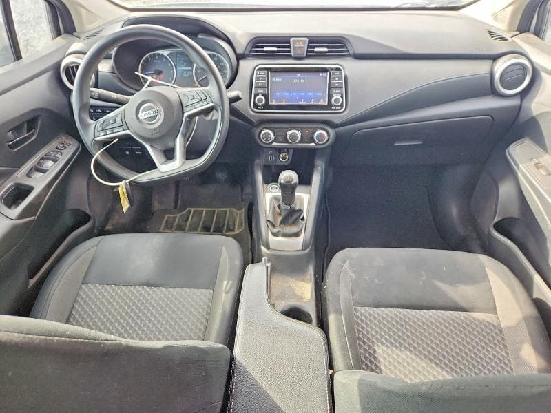 2020 NISSAN VERSA S 8