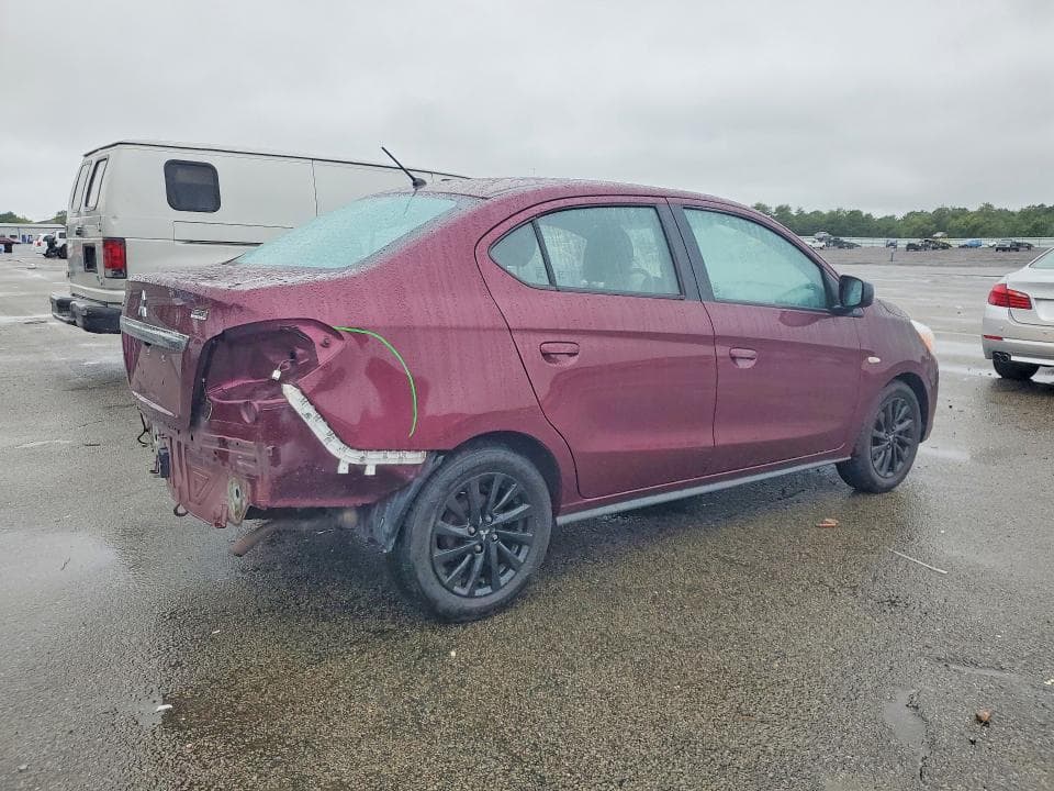 2020 MITSUBISHI MIRAGE G4 SE 3