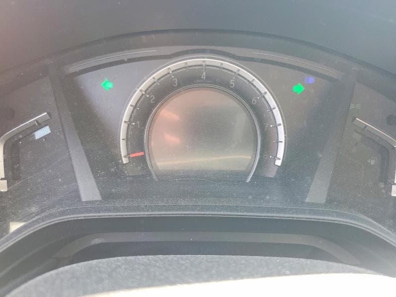 2019 HONDA CR-V LX 9