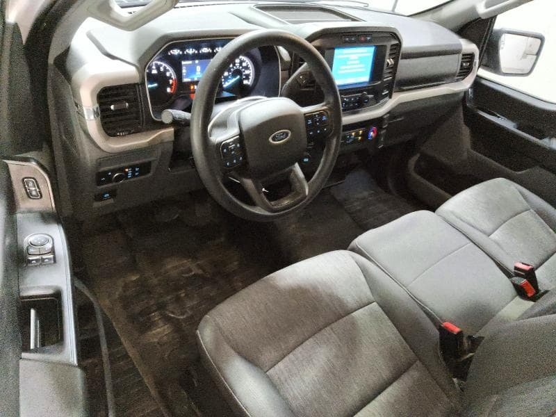 2021 FORD F150 8
