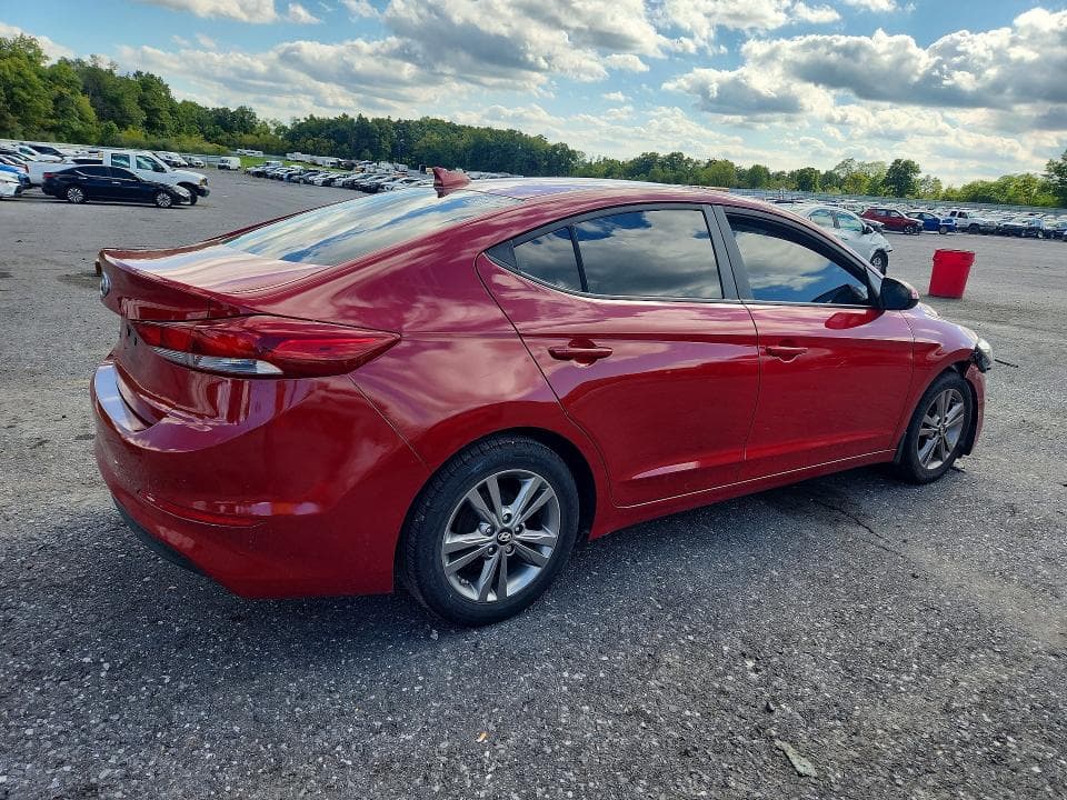 2017 HYUNDAI ELANTRA SE 3