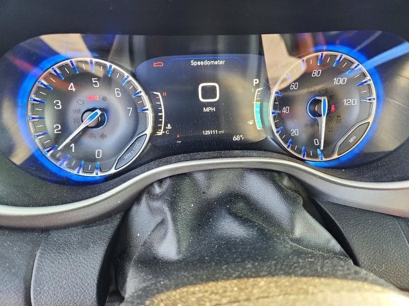 2022 CHRYSLER PACIFICA TOURING L 9