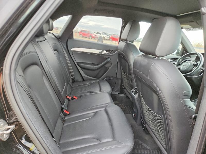 2018 AUDI Q3 TECHNIK 11