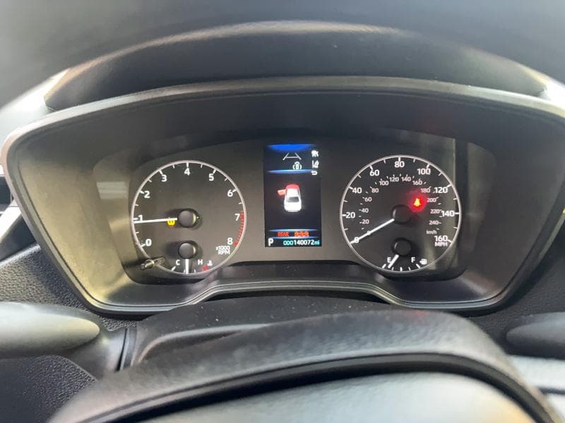 2024 TOYOTA COROLLA LE 8