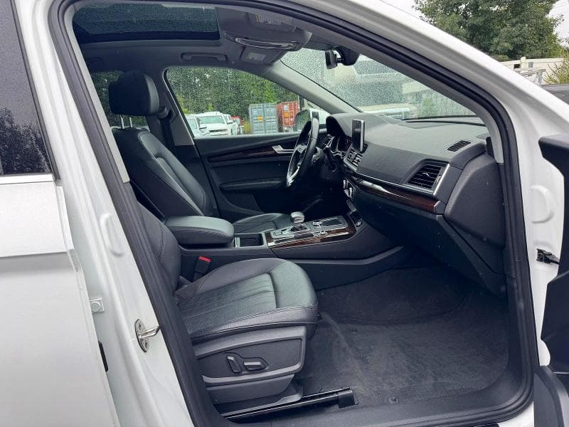 2019 AUDI Q5 PREMIUM PLUS 8