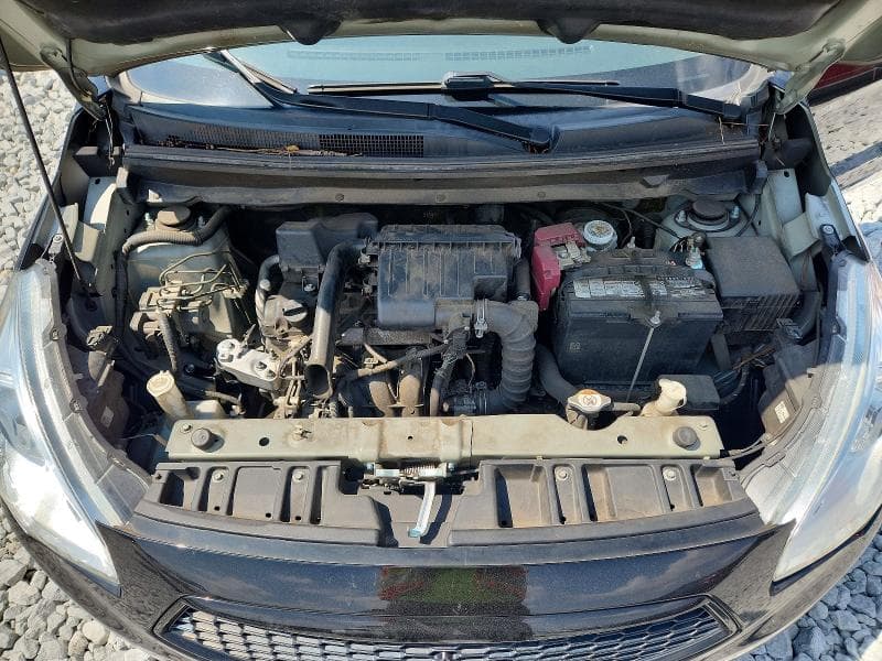 2020 MITSUBISHI MIRAGE G4 ES 11
