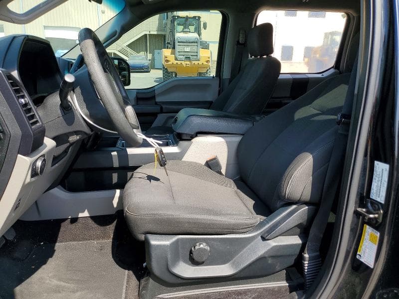2018 FORD F150 SUPERCREW 7